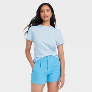 Women's Short Sleeve T-Shirt - A New Day